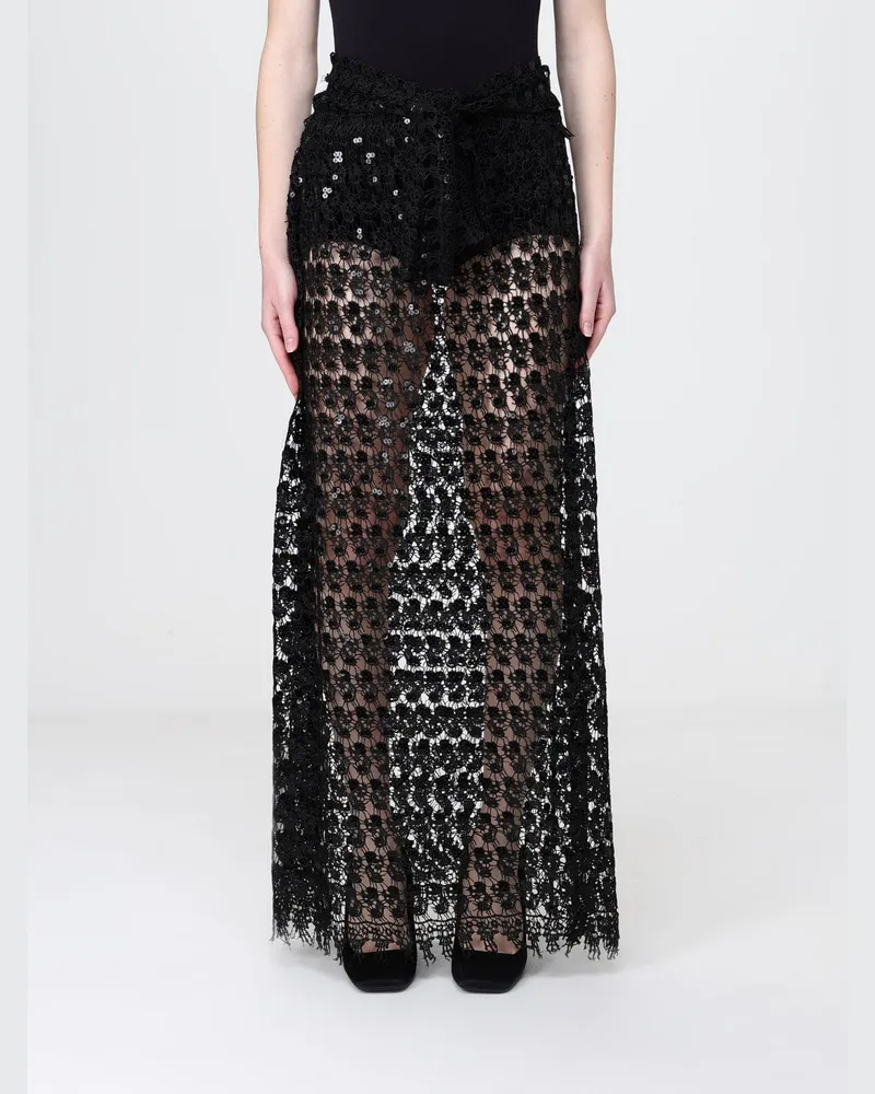 Hanita Rock damen Schwarz