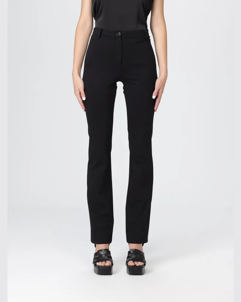Patrizia Pepe Hose damen Schwarz