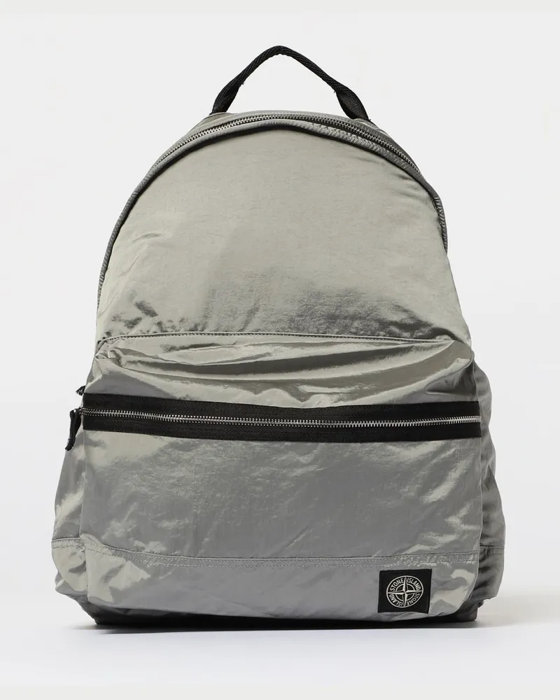 Stone Island Tasche herren Grau