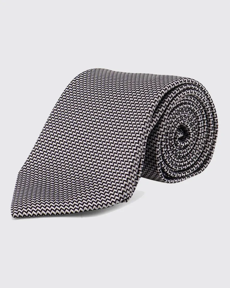 Tom Ford Krawatte herren Schwarz