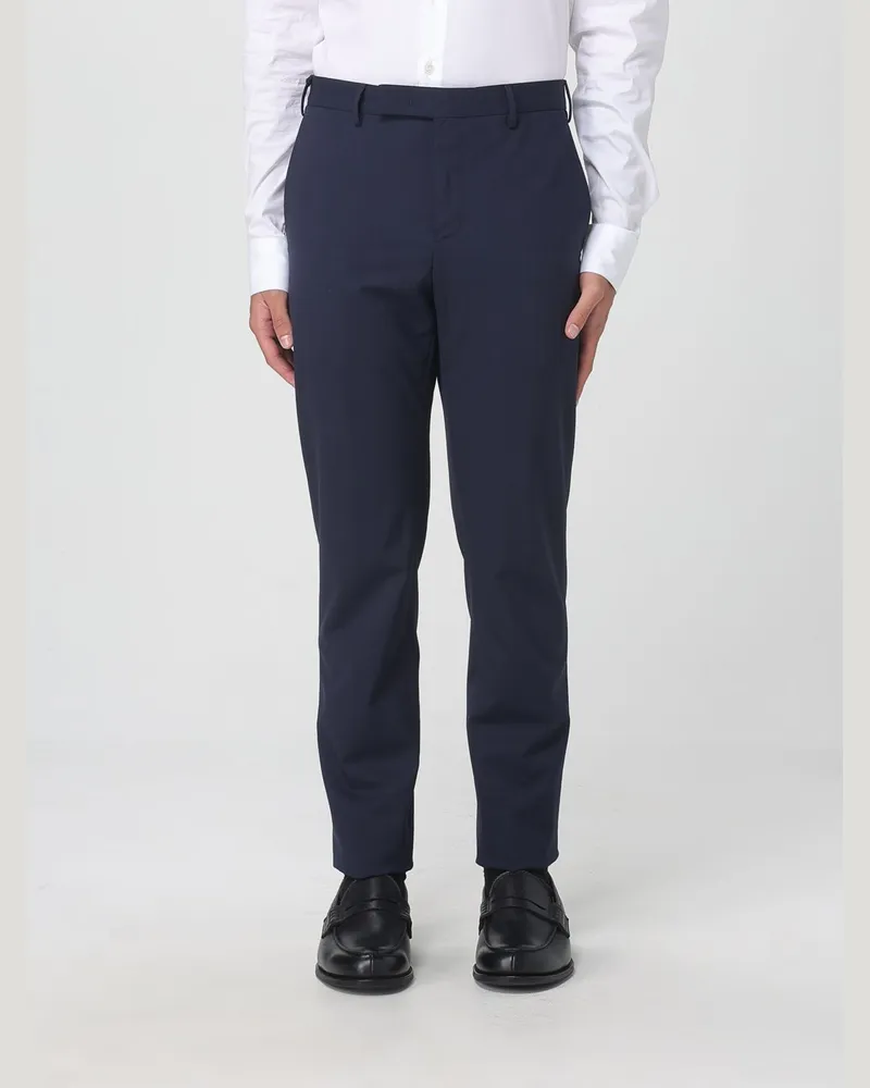 PT TORINO Hose herren Blau