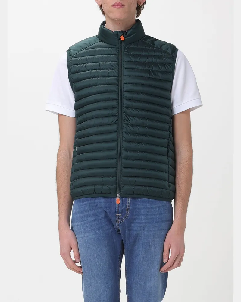 Save The Duck Jacke herren Grün