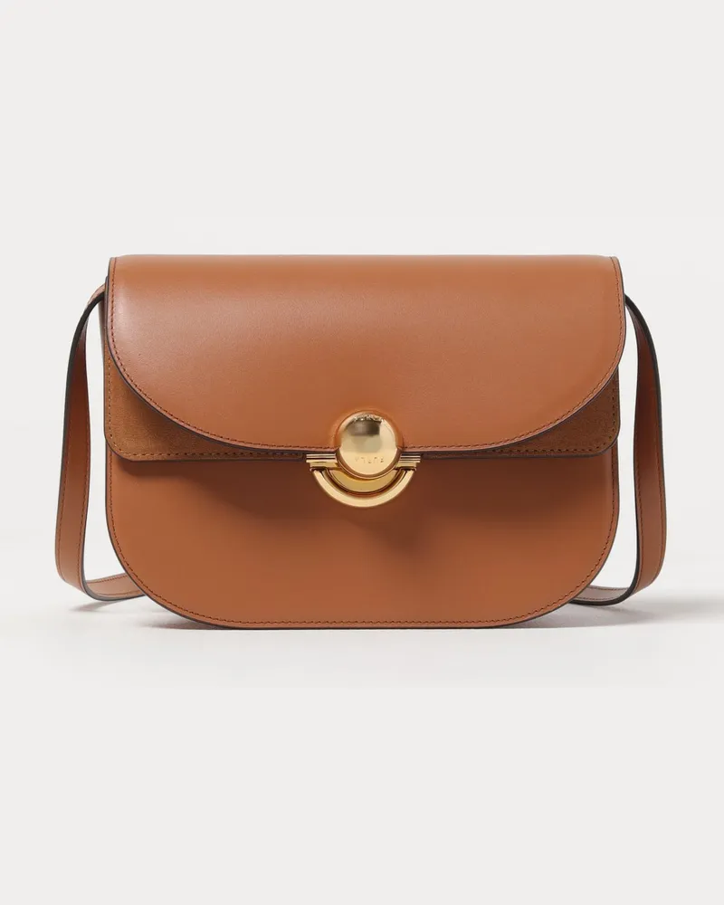 Furla Schultertasche damen Leder