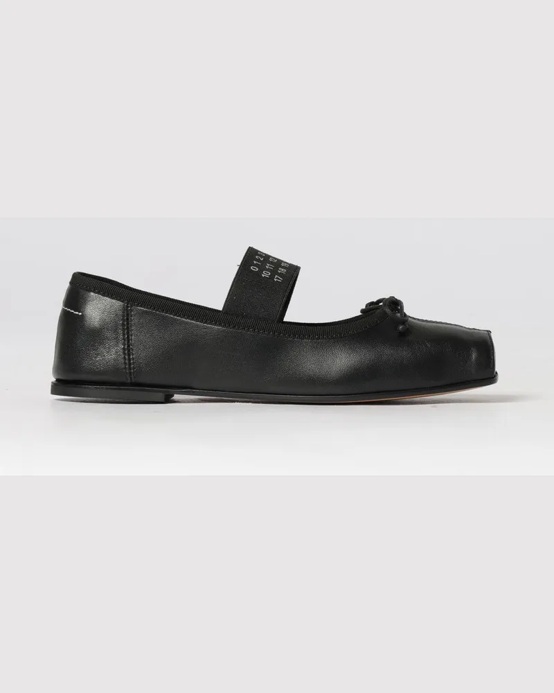 Maison Margiela Schuhe kinder Schwarz