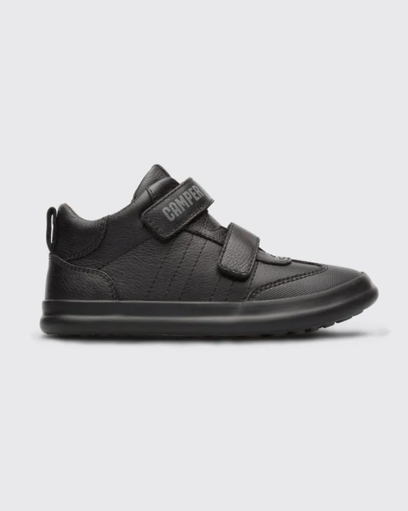 Camper Jungen Schuhe Schwarz