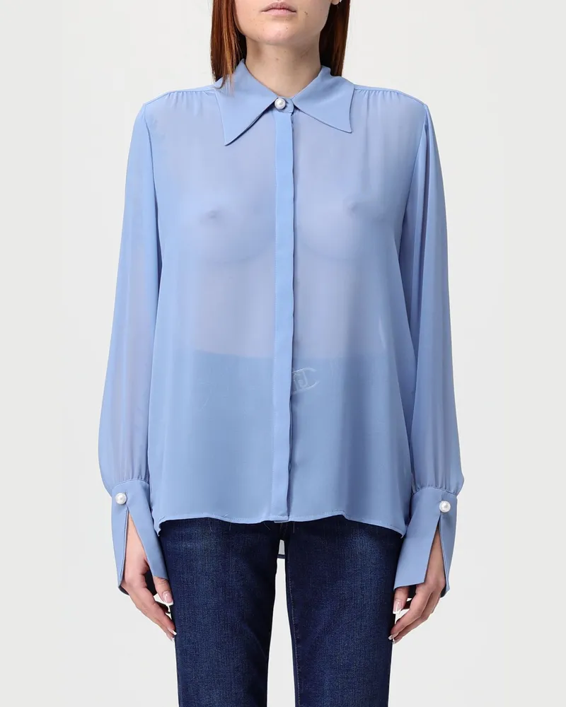Liu Jo Top damen Blau