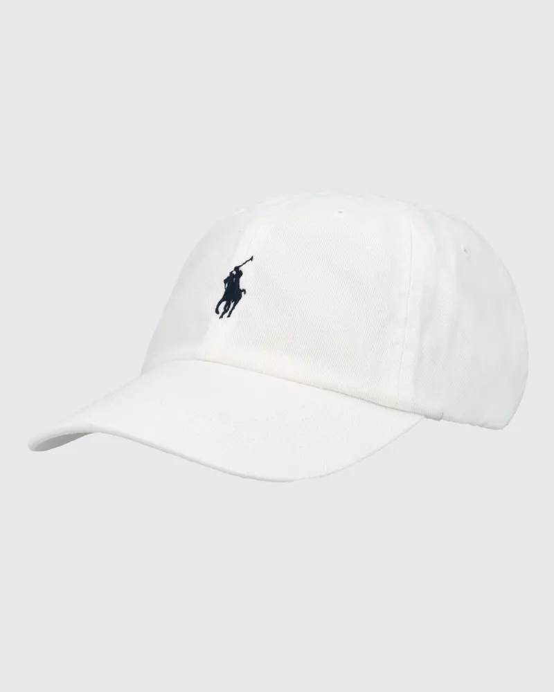 Ralph Lauren Hut herren Weiß