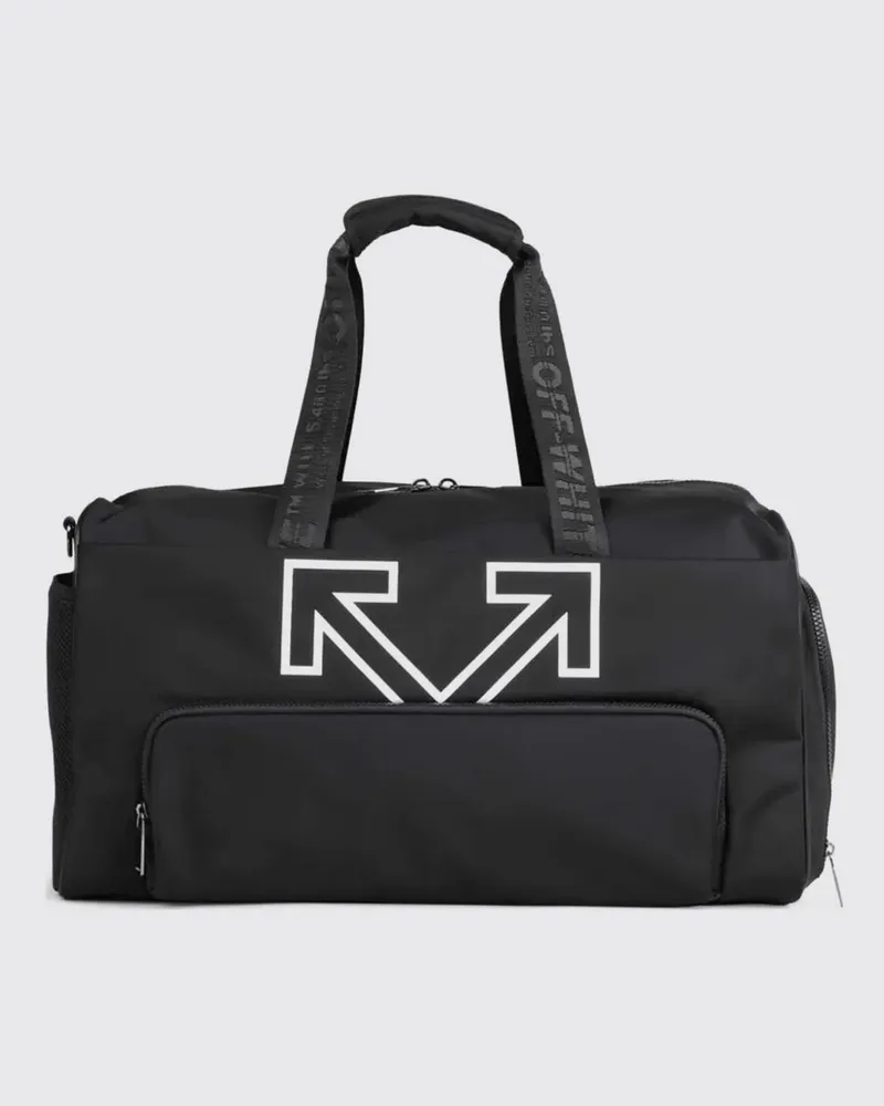 OFF-WHITE Tasche herren Schwarz