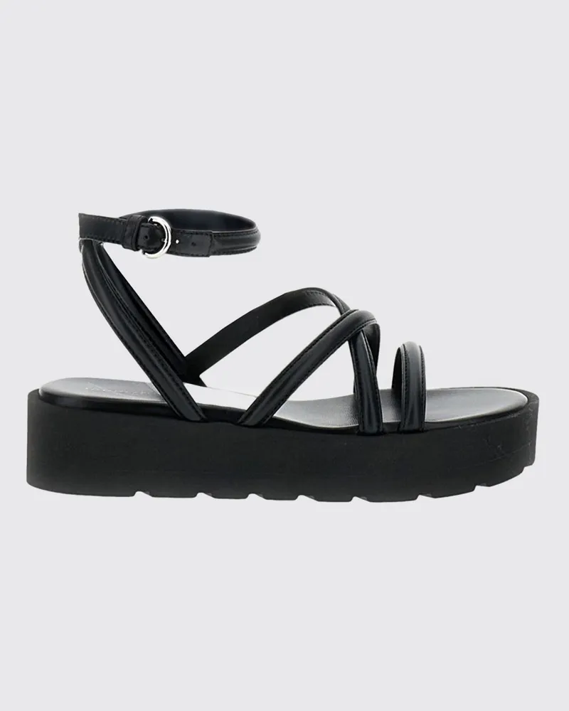 Gianvito Rossi Sandalen mit absatz damen Schwarz