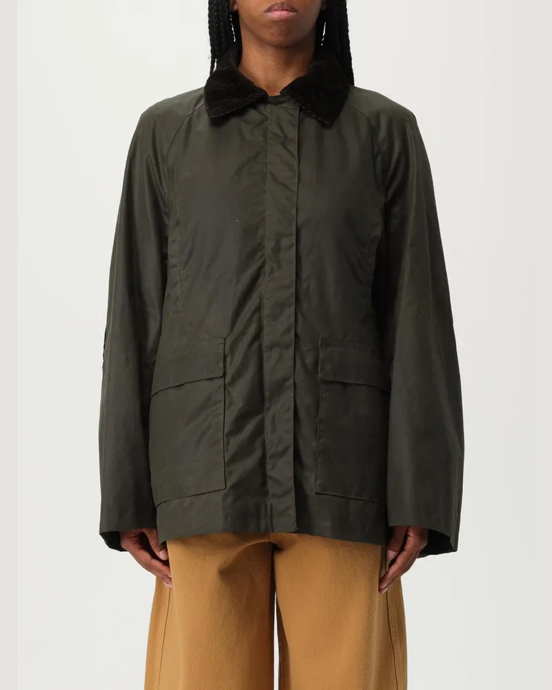 Totême Jacke damen Grün