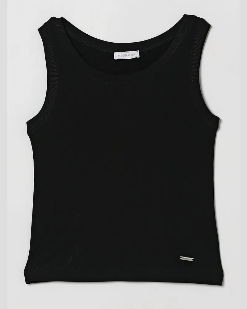 Monnalisa Top kinder Schwarz