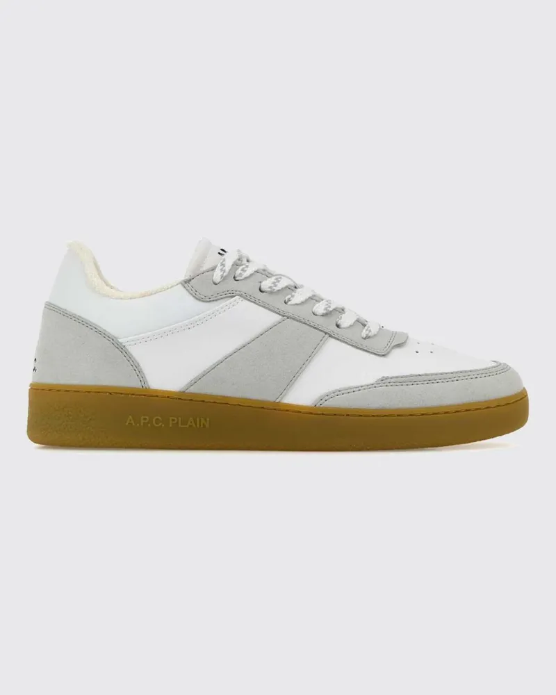 A.P.C. Sneakers herren Kaffee