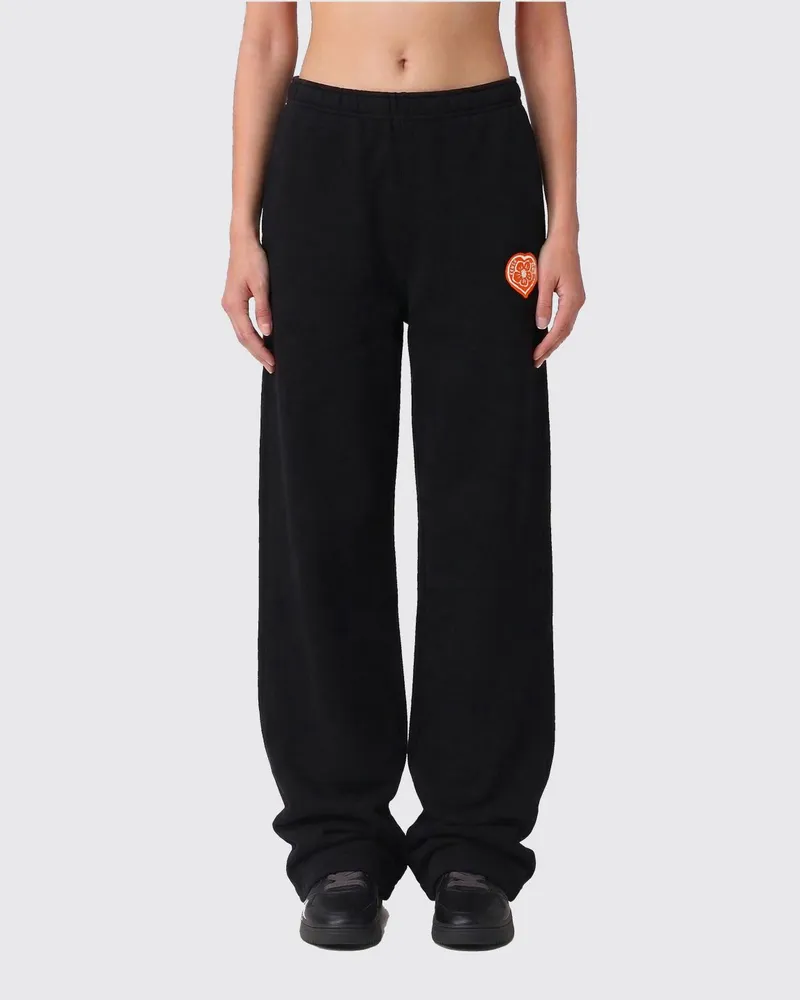 Kenzo Hose damen Schwarz