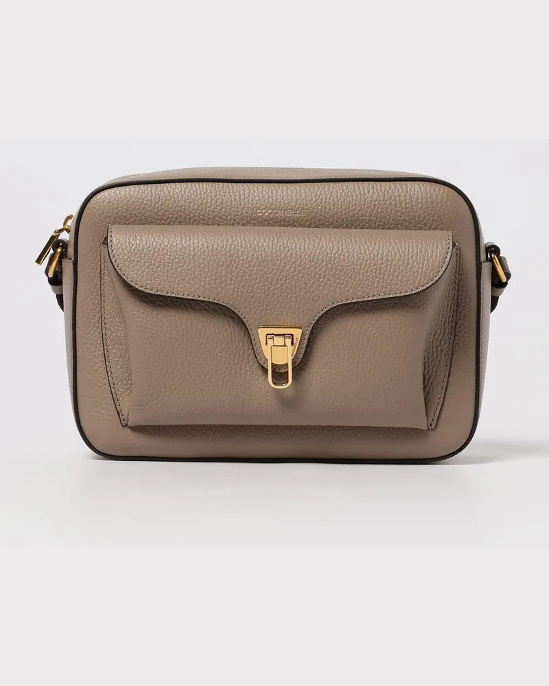 Coccinelle Handtasche damen Beige