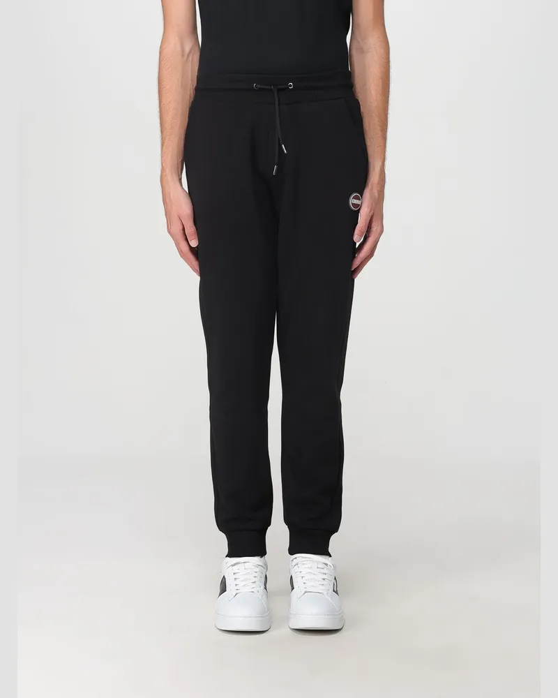 Colmar Hose herren Schwarz