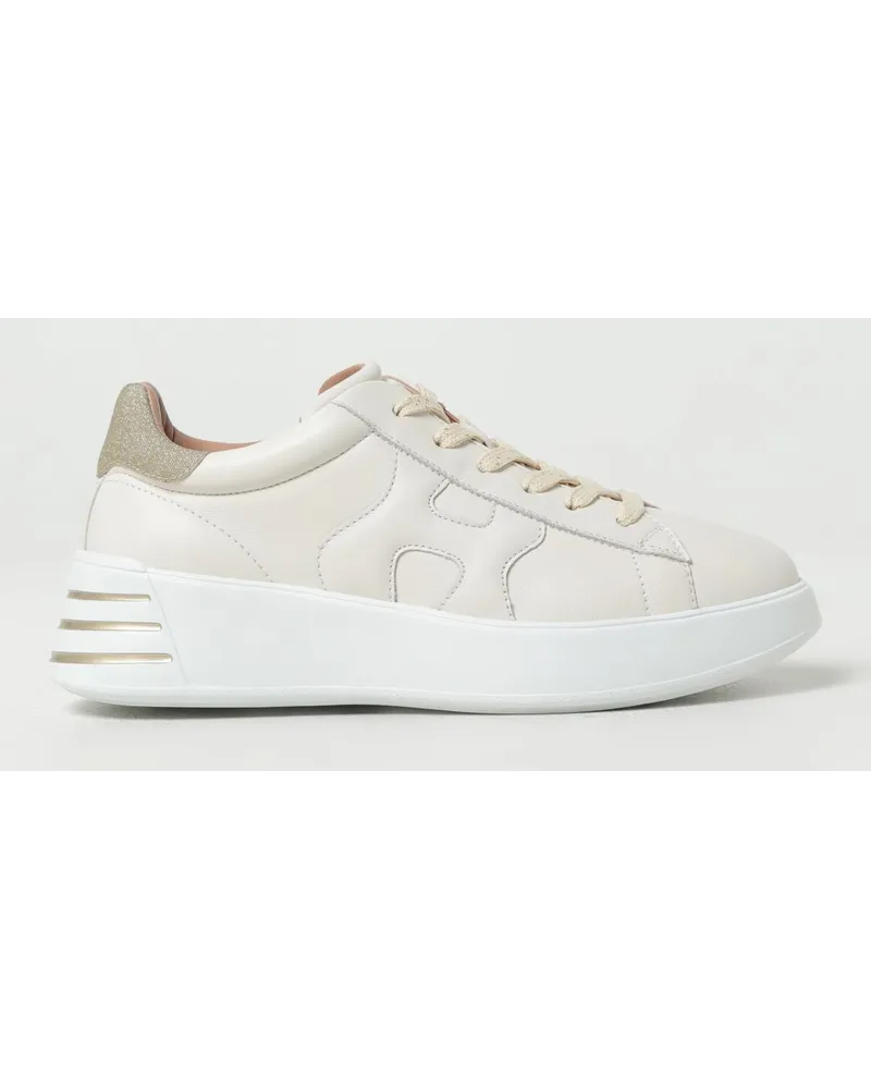 Hogan Sneakers damen Beige