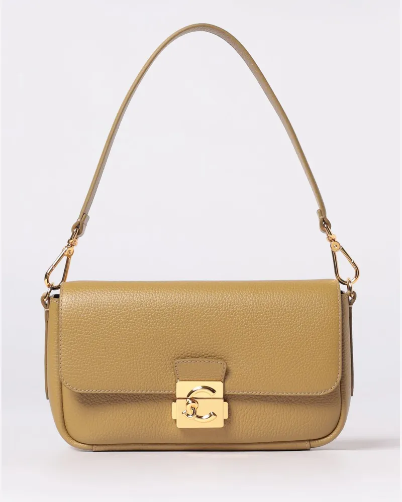 Coccinelle Schultertasche damen Grün