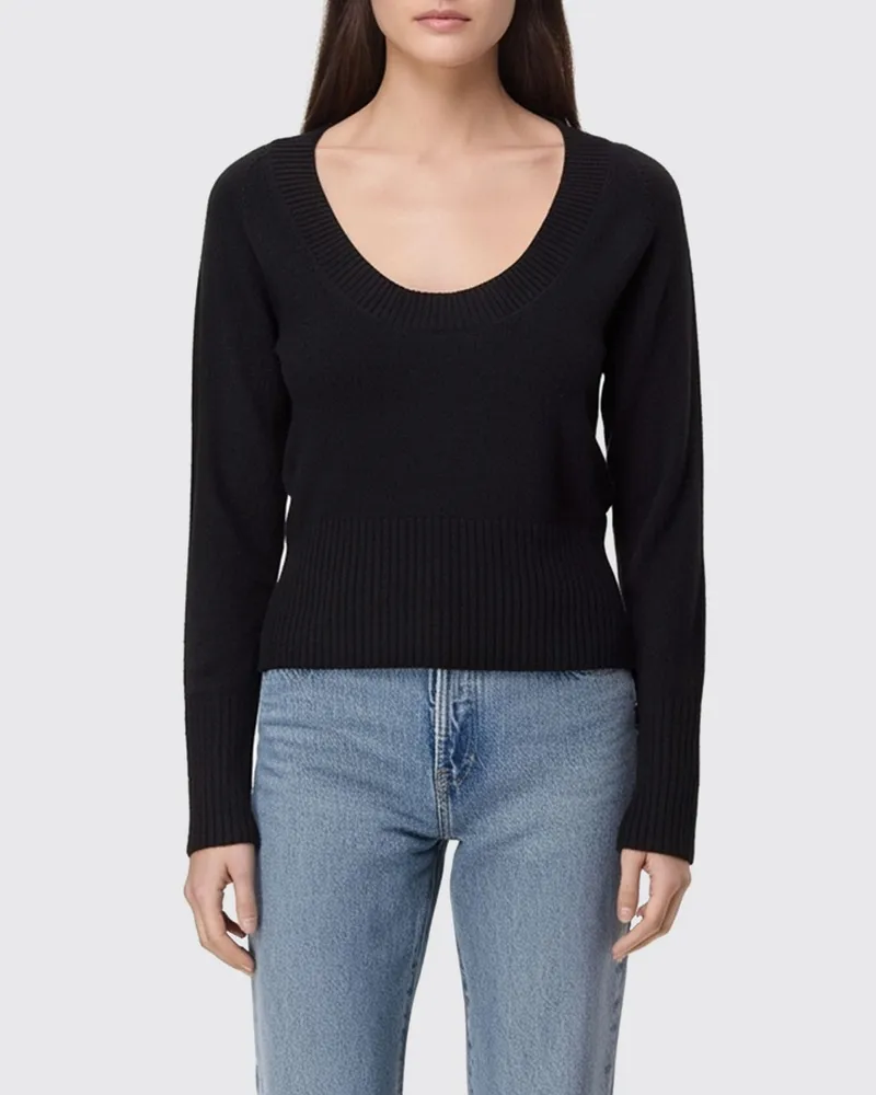Simone Rocha Pullover damen Schwarz
