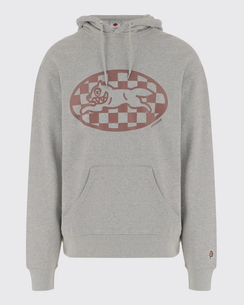 ICECREAM Pullover herren Grau