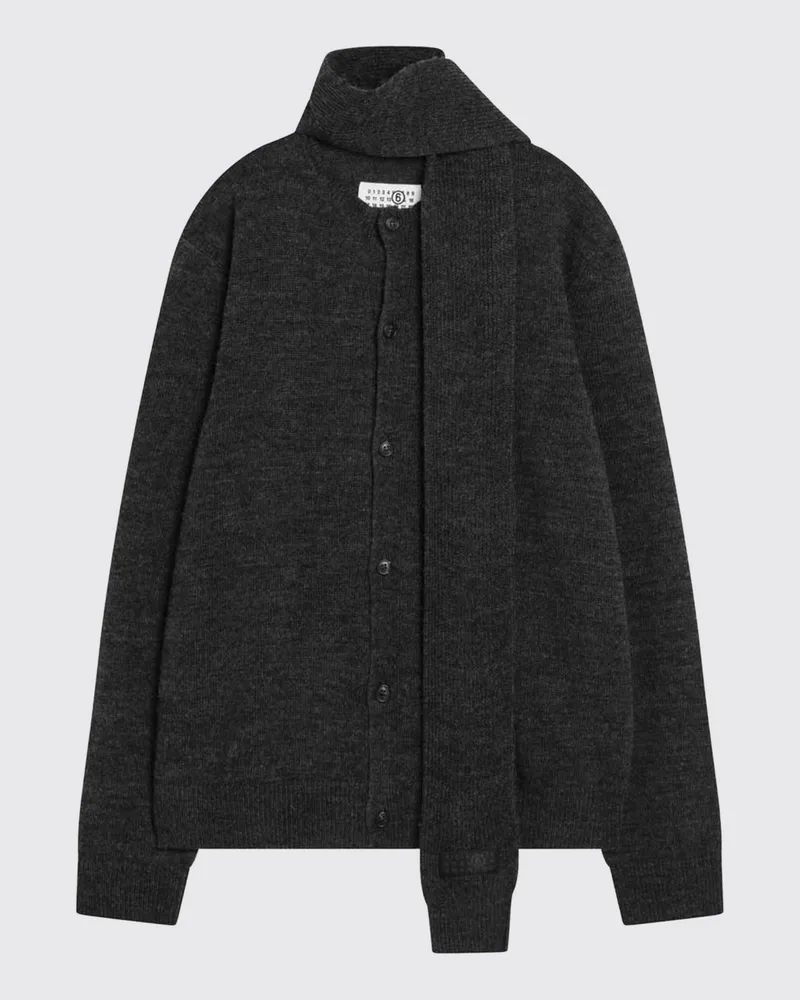 Maison Margiela Pullover herren Grau