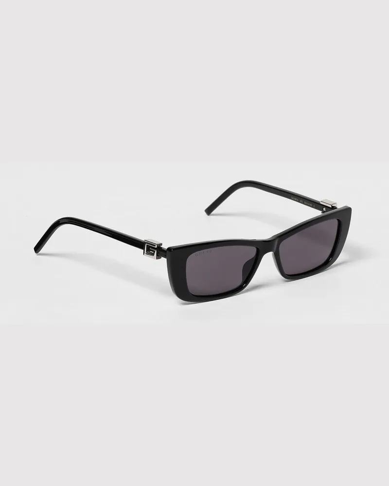 Gucci Sonnenbrille damen Schwarz
