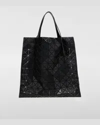 Issey Miyake Schultertasche Schwarz