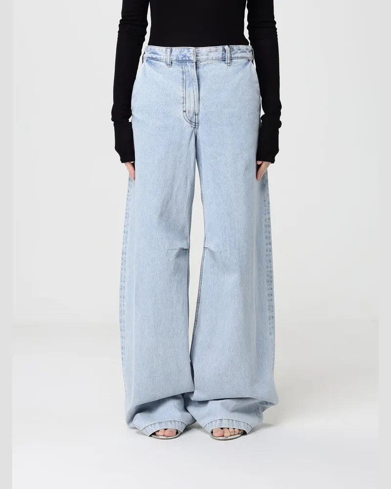 Entire Studios Jeans damen Blau