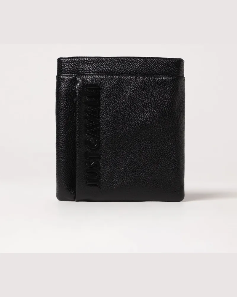 Just Cavalli Tasche herren Schwarz