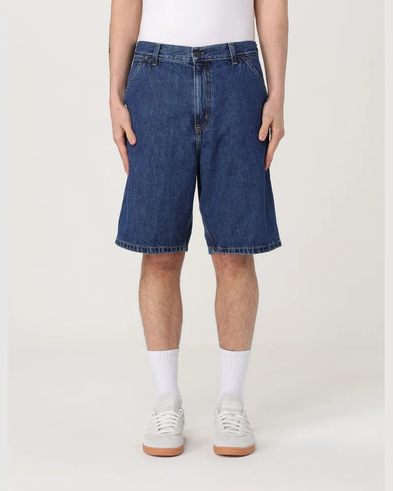 Carhartt WIP Jeans herren Blau