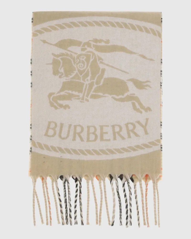 Burberry Schal damen Earth