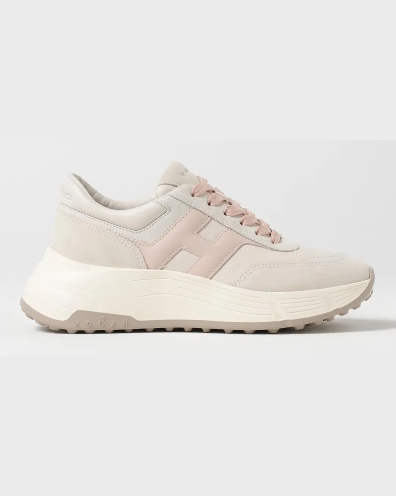 Hogan Sneakers damen Pink
