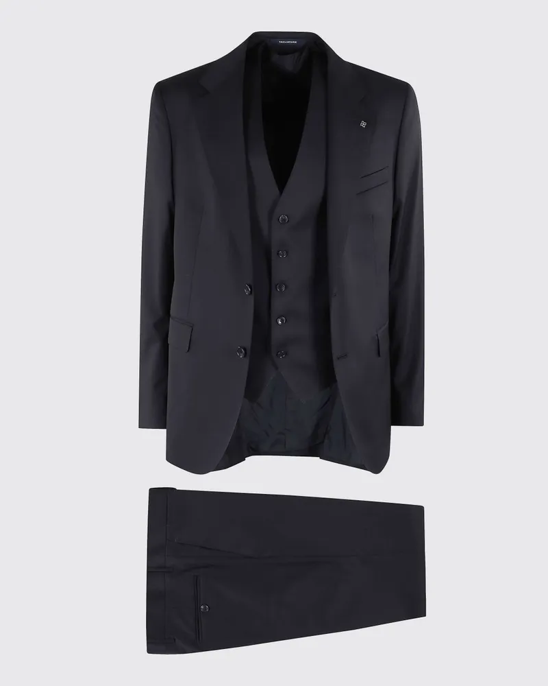 Tagliatore Anzug herren Blau