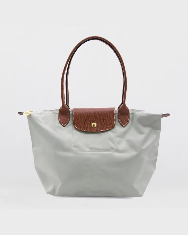 Longchamp Handtasche damen Grau
