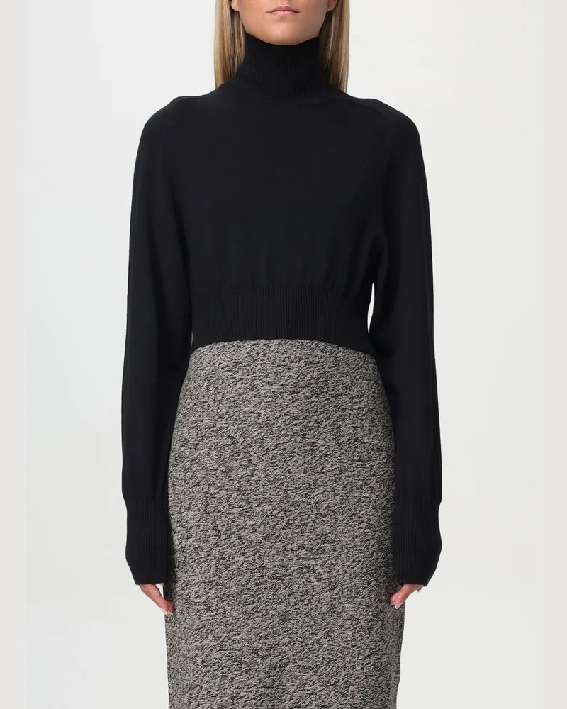 SPORTMAX Pullover damen Schwarz