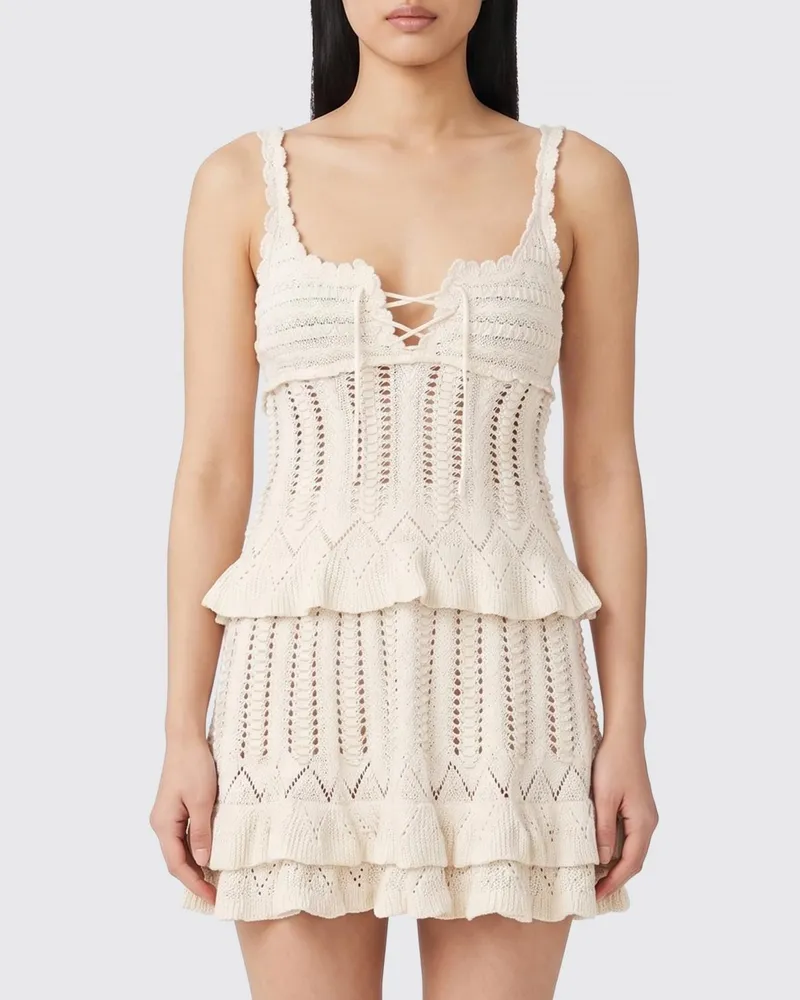 Étoile Isabel Marant Top damen Beige