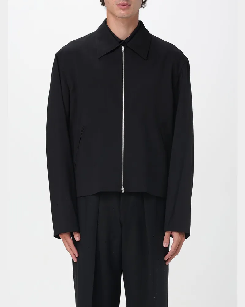 Our Legacy Jacke herren Schwarz