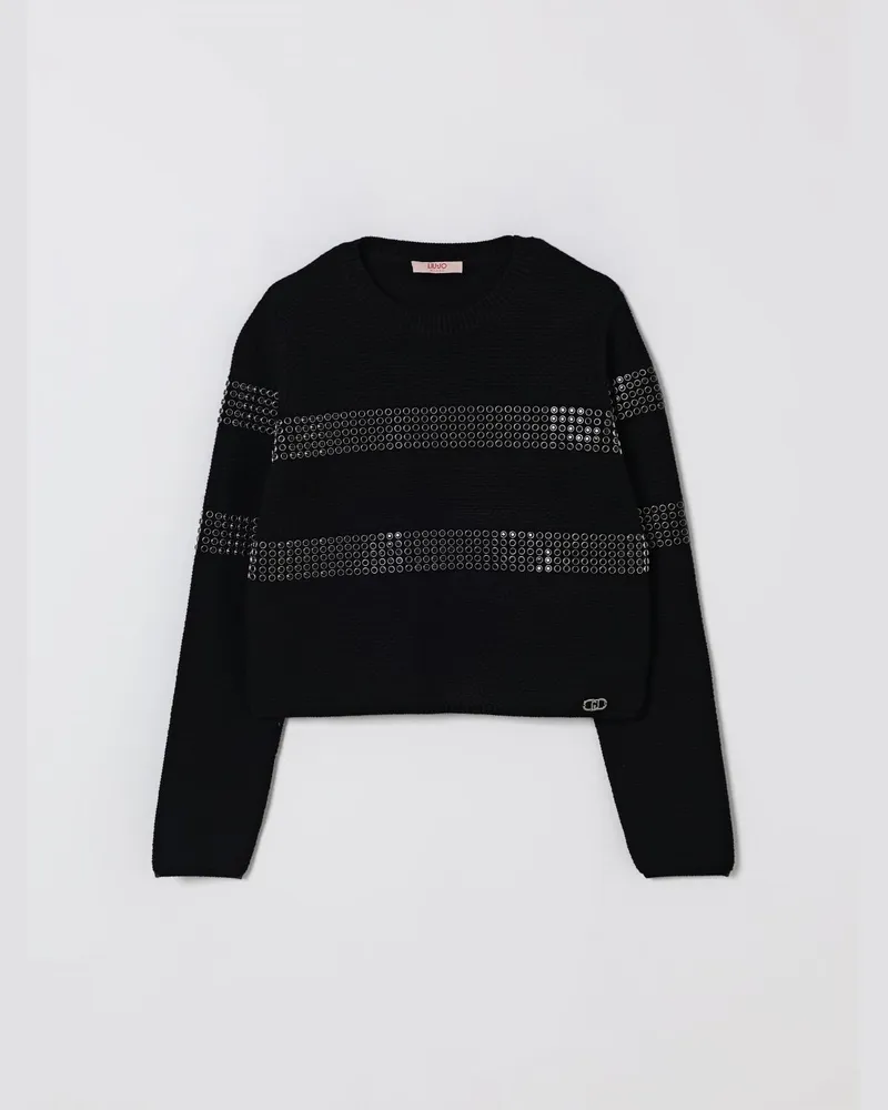 Liu Jo Pullover kinder Schwarz
