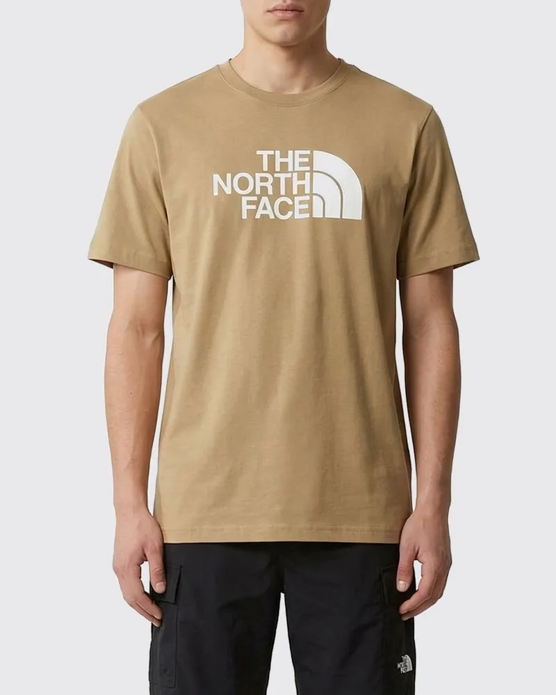 The North Face T-shirt herren Beige