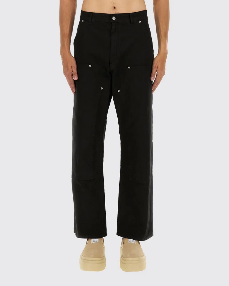 Maison Margiela Jeans herren Schwarz