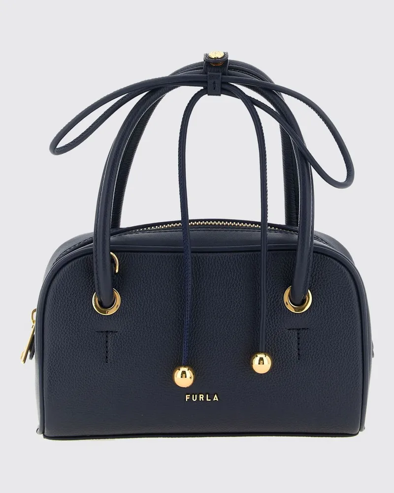 Furla Handtasche damen Blau