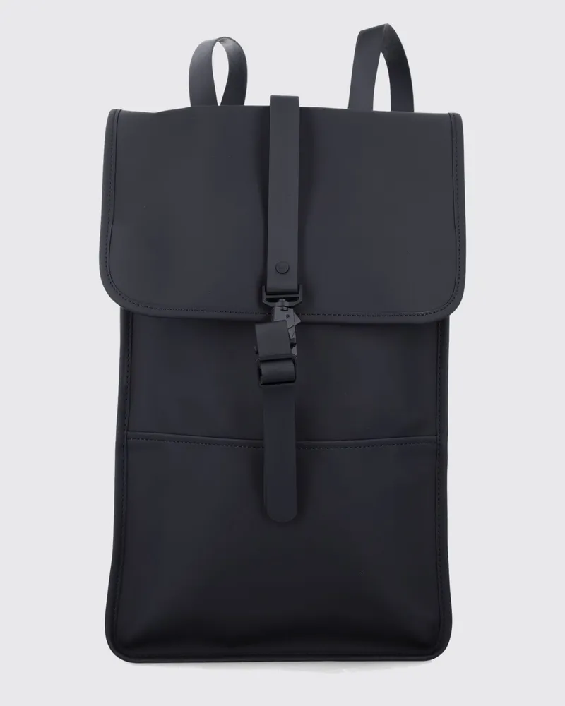 RAINS Tasche herren Schwarz