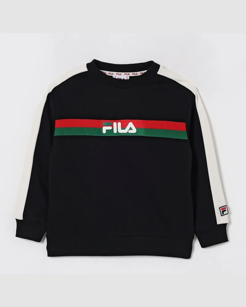 Fila Pullover kinder Schwarz