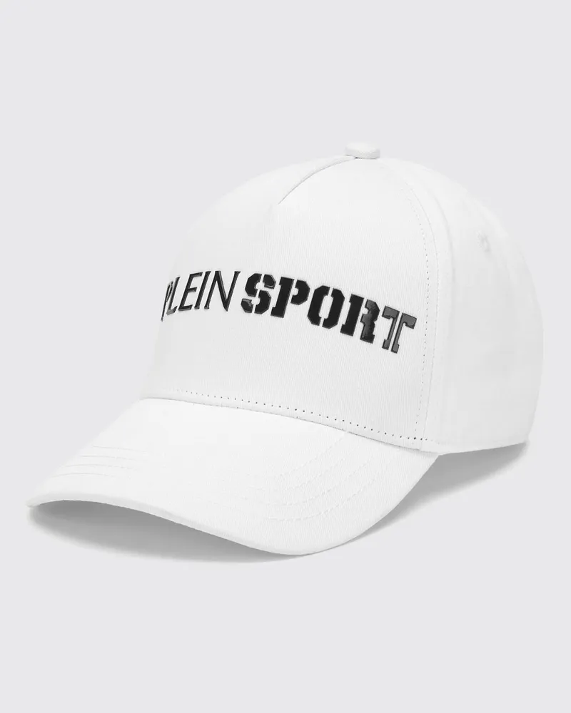 Philipp Plein Hut herren Weiß