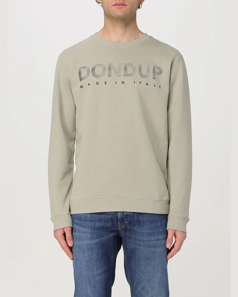 Dondup Sweatshirt herren Grün