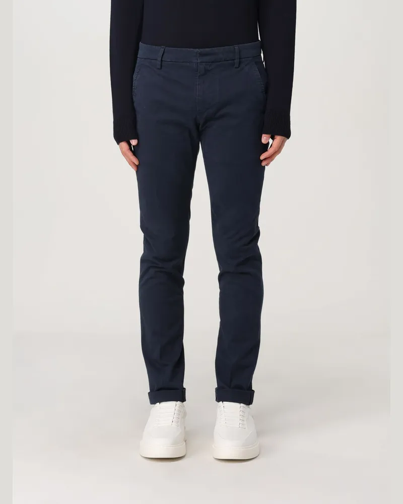 Dondup Hose herren Blau