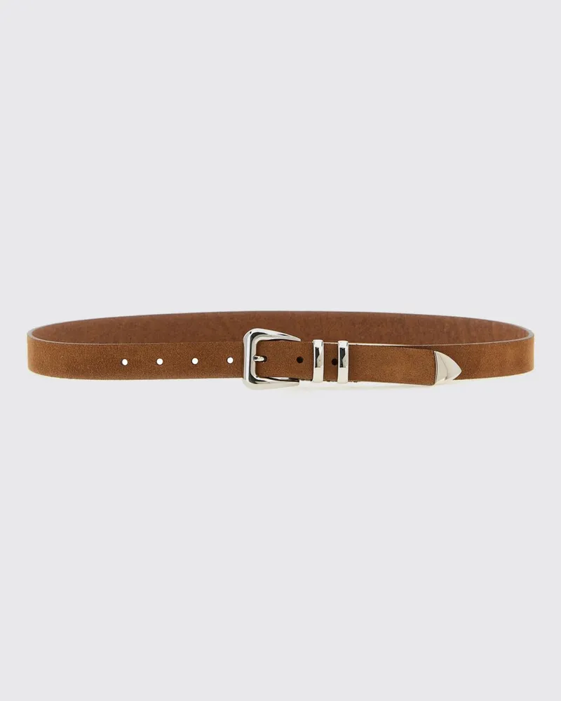 Brunello Cucinelli Gürtel herren Braun
