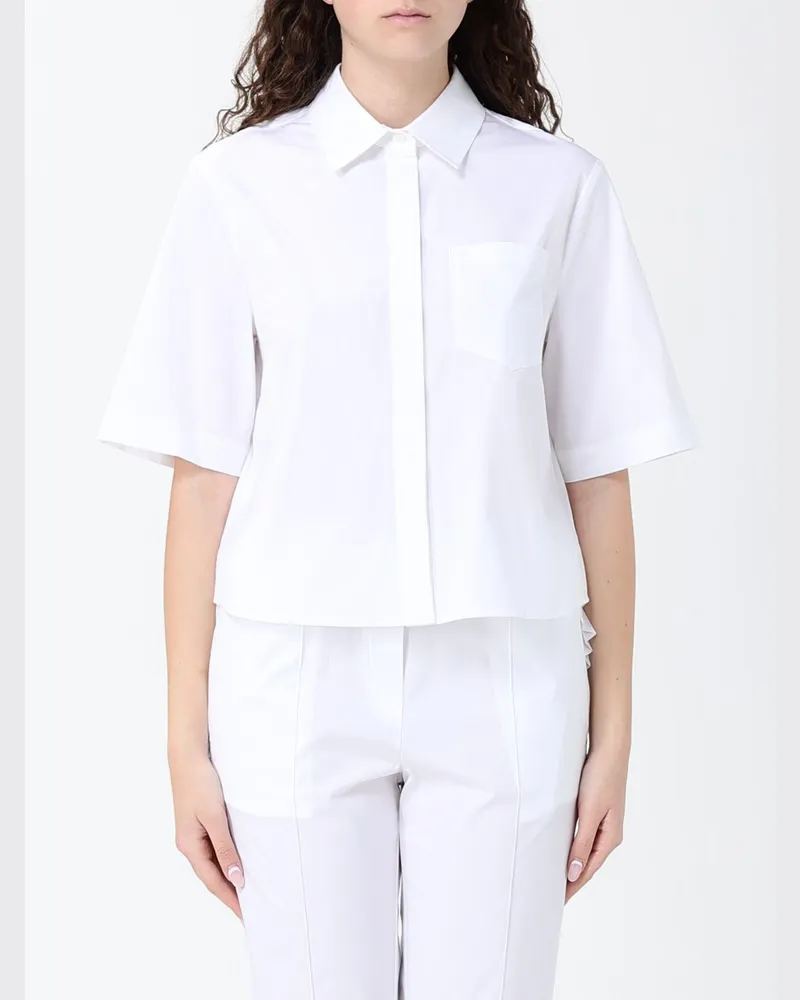 Semicouture Hemdbluse damen Braun