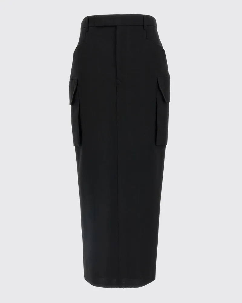 Rick Owens Rock damen Schwarz