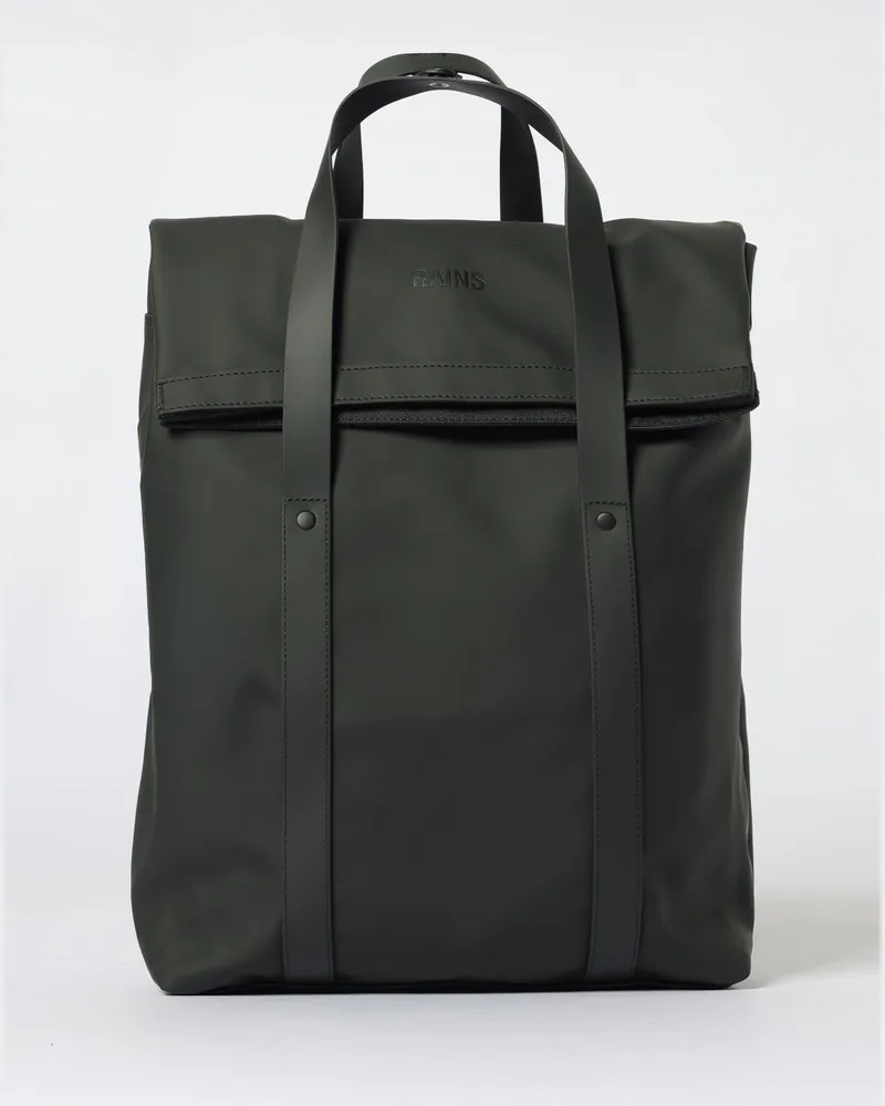 RAINS Tasche herren Schwarz