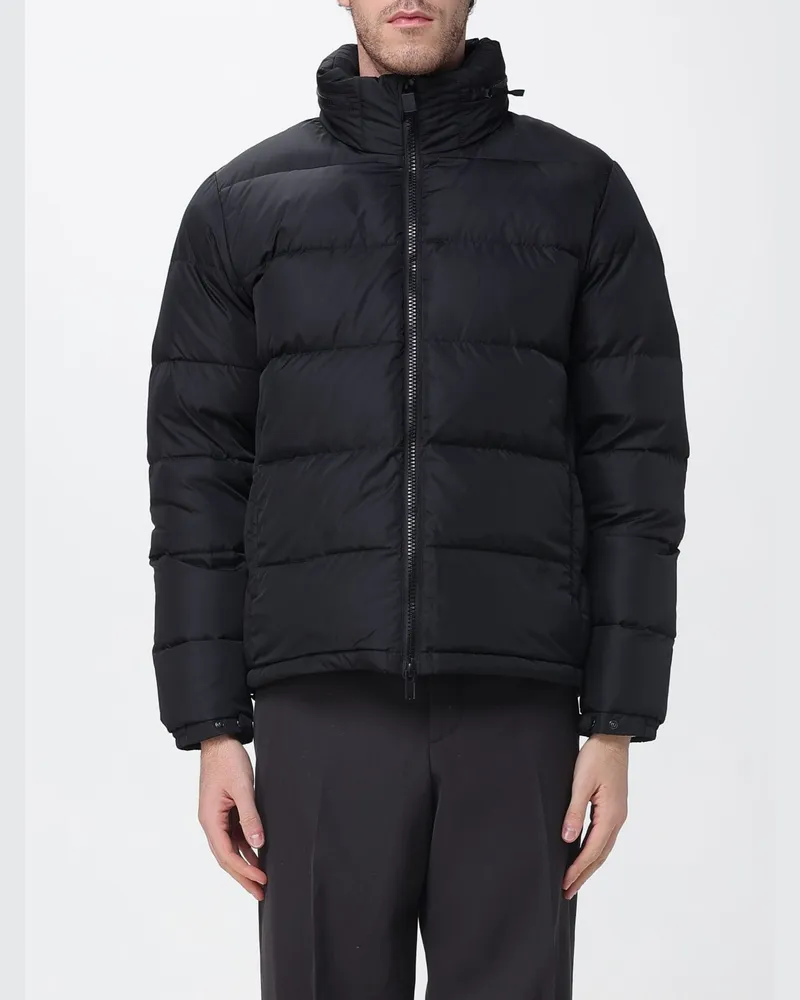 ASPESI Jacke herren Schwarz